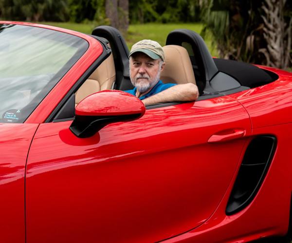 Boxster Register Advocate John Novotnak…