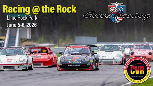 Lime Rock Park 2026 | PCA Club Racing&hellip;