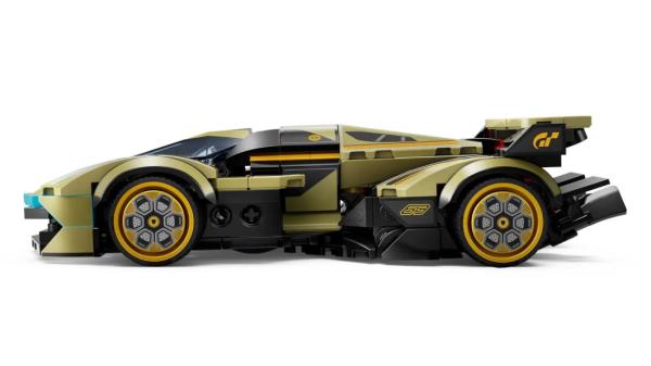 photo of Lamborghini, Aston Martin, Mercedes-AMG, Porsche and Koenigsegg Lego sets coming this summer image