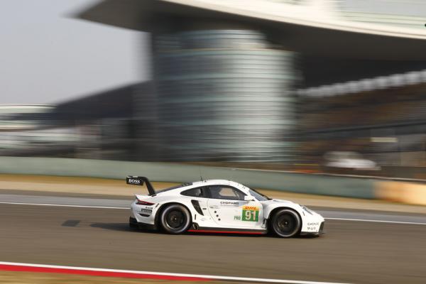 photo of Porsche Wins The 4 Hours Of Shanghai After Ferrari Disqualified image