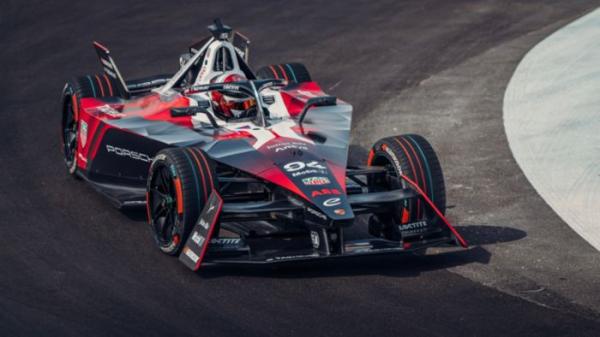 photo of Formula E makes Misano debut with Pascal Wehrlein as leader image