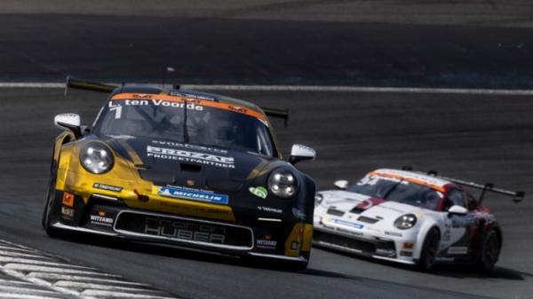 photo of The Porsche Sixt Carrera Cup Deutschland returns to Hungary image
