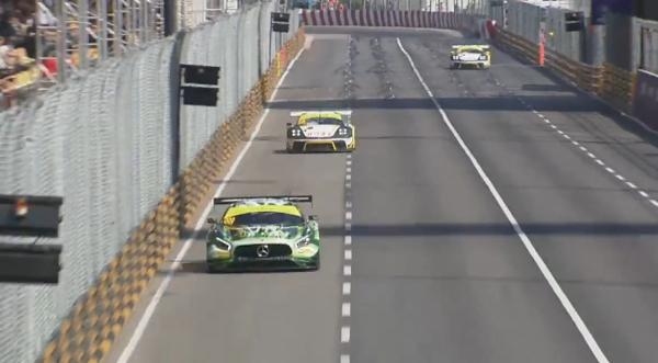 photo of Porsche Nets A Double Podium In An Uncharacteristically Docile Macau Grand Prix Weekend image