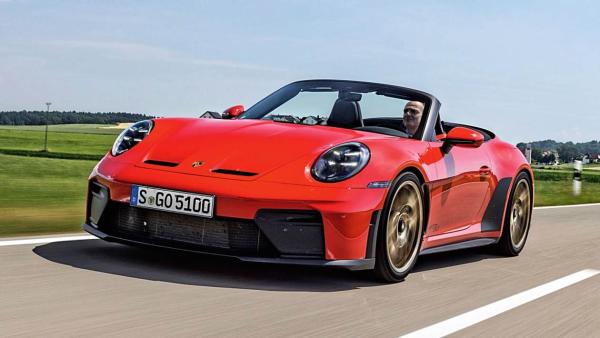 New Porsche 911 GT3 S/C review: a&hellip;
