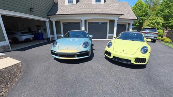 992.2 Porsche 911 Turbo S vs 992.1: The&hellip;