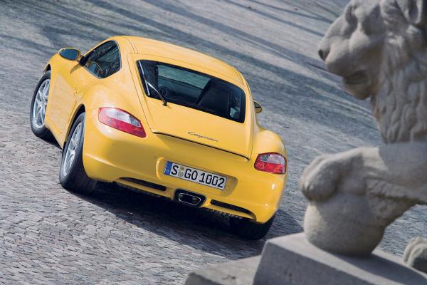 photo of Why now's a good time to buy a 987.1 Porsche Cayman 2.7 (2007-2008) image