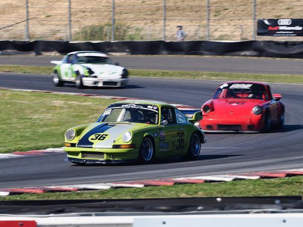 65th Annual Rose Cup hosted PCA Club…