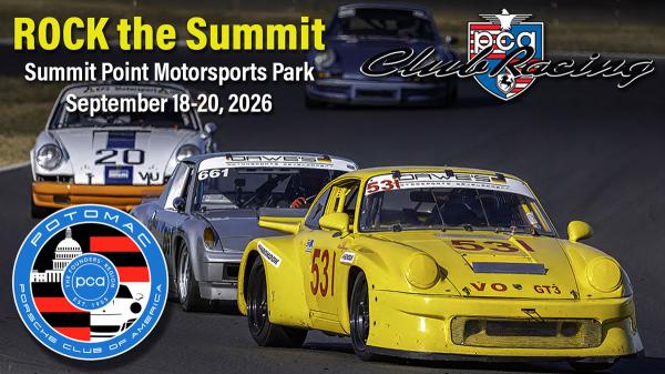 Summit Point 2026 | PCA Club Racing LIVE&hellip;
