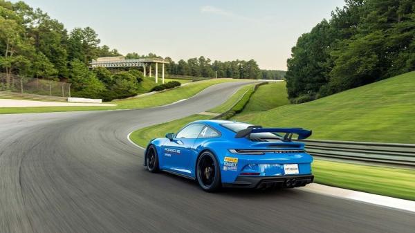 Porsche’s New Driving School Program&hellip;