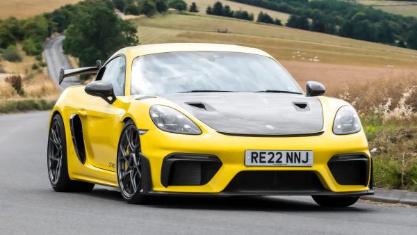 New Porsche 718 to swap electric power for petrol in top-tier models