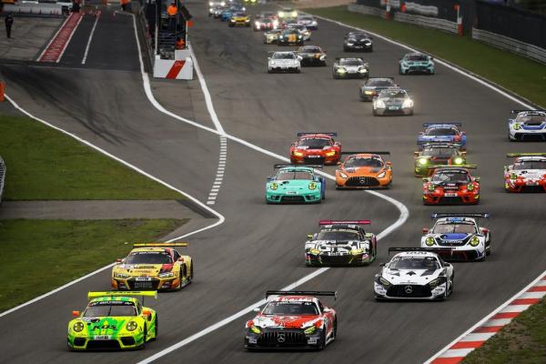 photo of Positive tests for COVID-19 prevent Porsche Le Mans competitors to start at the Nürburgring 24 Hours image
