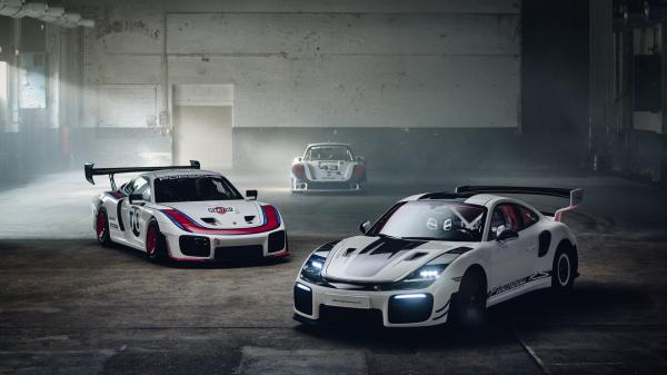 Porsche Flachbau RS: When a 911 GT2 RS&hellip;