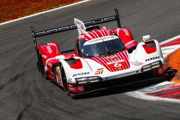 photo of Porsche Penske Motorsport eager to take home the IMSA Championship title image