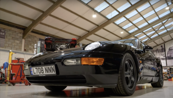 Porsche 968 Club Sport: The ‘Other’ Perfect Sports Cars