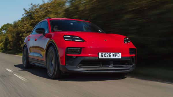 New Porsche Macan GTS 2026 review: great&hellip;