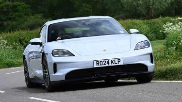 Electric cars are not the only green solution, says Porsche