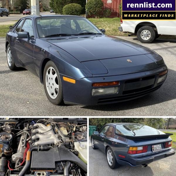 photo of One-of-One Porsche 944 Turbo S in the Marketplace image