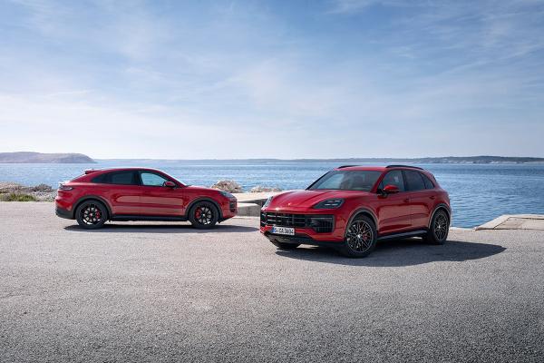 photo of New Porsche Cayenne GTS more like Turbo GT, and all Cayennes get new standard equipment image