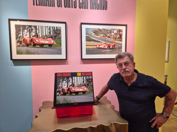 Rainer Schlegelmilch at Taschen Brussels
