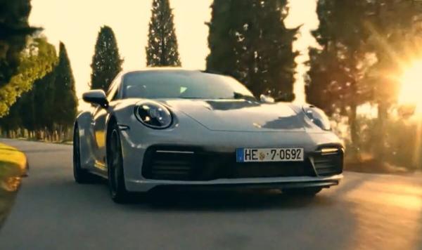 Digital Artist Uses AI To Create Wild-Looking ‘The Pisanos’ Porsche Video