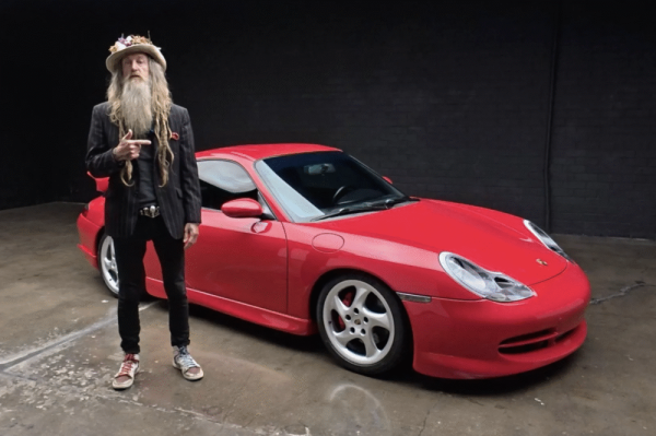 Magnus Walker’s 996 Proves Subtle…