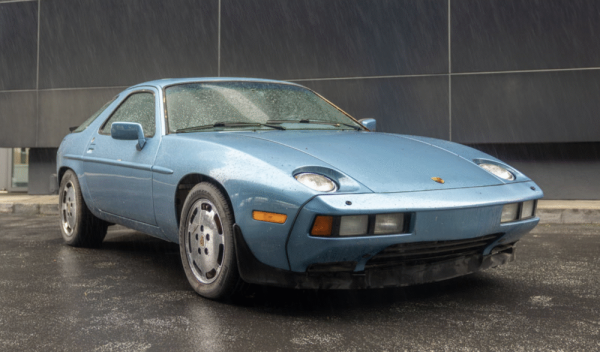 Porsche Restoration Challenge Gives Some Love To 928 And 914