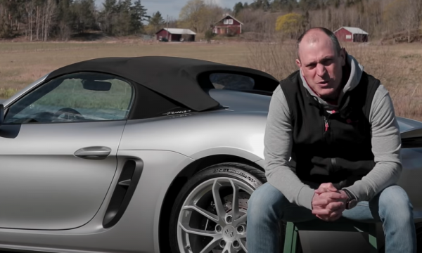 photo of ‘Art of Driving’ YouTuber Shows Off His Stunning Silver Porsche 718 Spyder image