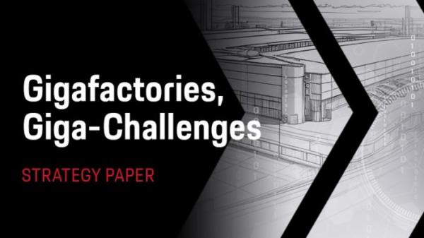 Gigafactories, Giga-Challenges