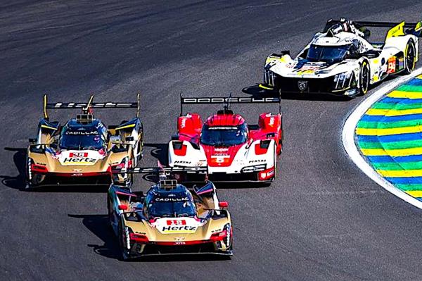 All Eyes on World Endurance Balance in Texas