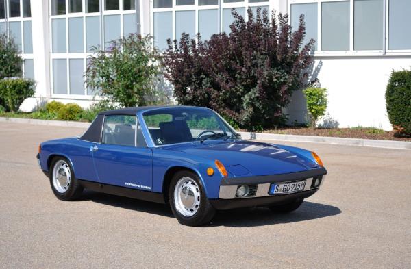 A Look Back at the Mid-Engine 914, the…