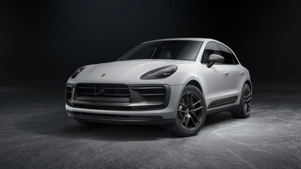 Gas-Powered Porsche Macan Dying In Europe Sooner Than Expected Due To Cybersecurity Rules