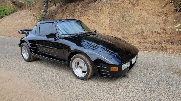 At $55,000, Is This 1977 Porsche 911 Gemballa Worth The Gamble?