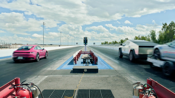 photo of Here's More Proof Tesla Faked Its Cybertruck Vs. Porsche 911 Drag Race image