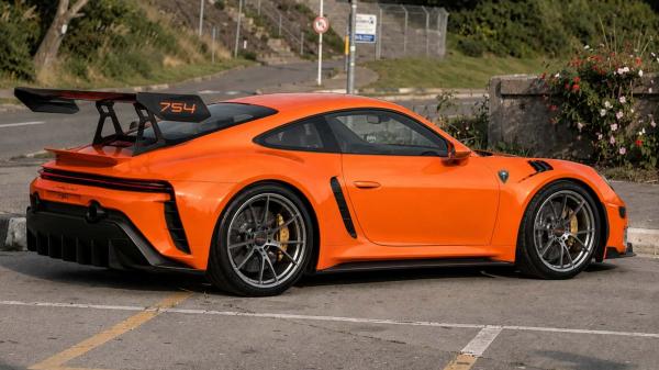 This New Italian Supercar Turns A&hellip;