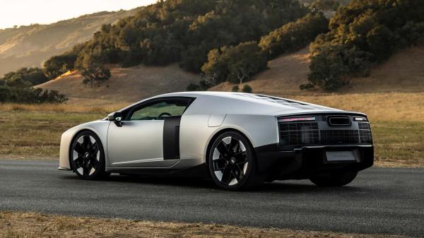 Could Porsche Build A Hypercar Based On&hellip;