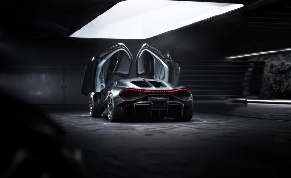 Bugatti's Volkswagen Group Era Is Over…