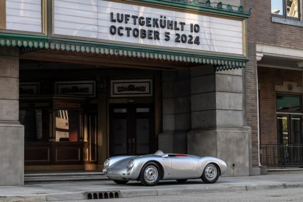 photo of Bask In The Air-Cooled Porsche Glory Of Luftgekühlt 10 image