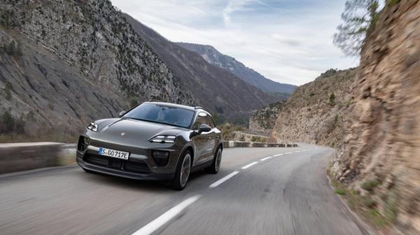 photo of 2025 Porsche Macan EV: What Do You Want To Know? image