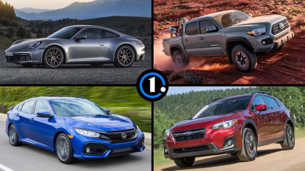 These Are The Cars That Depreciate The Least
