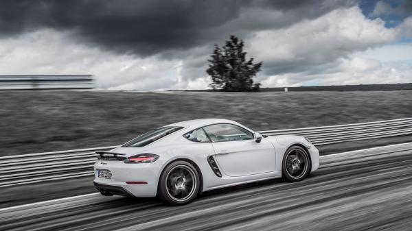 5 Reasons to Love the 718 EV (and 5&hellip;