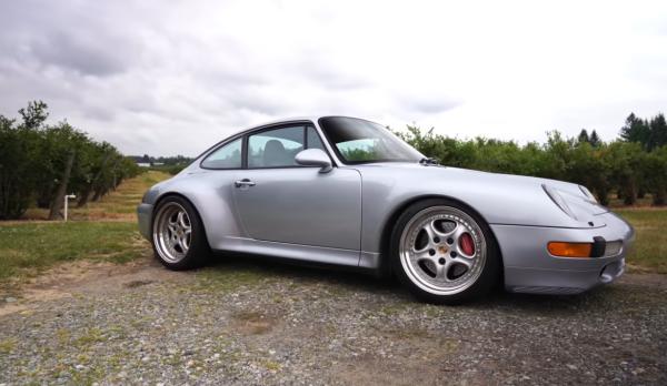 Air vs Water: 993 Carrera 4S Takes on New Carrera T