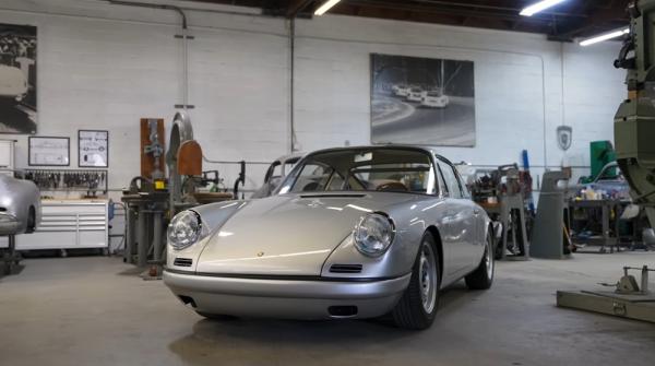 How a Rusted 1968 Porsche 912 Became a…