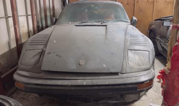 The Lost Porsche: Son Reunited with His&hellip;