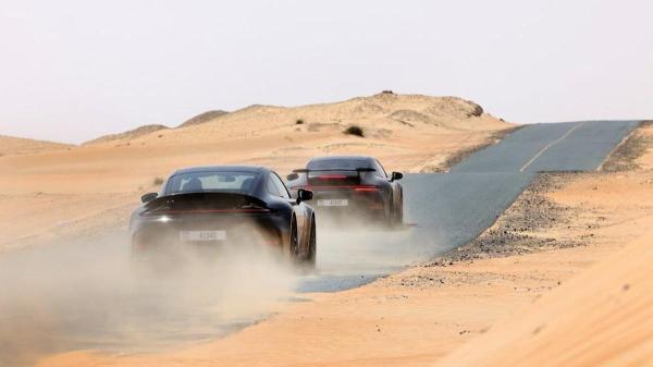 Porsche's Hybrid 911 Is Finally Coming…