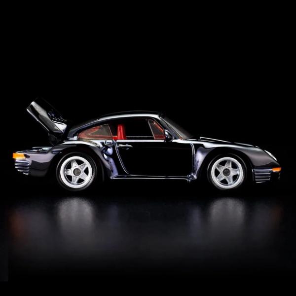 photo of Exclusive Hot Wheels Version of a Porsche 959 Will Cost $25 image