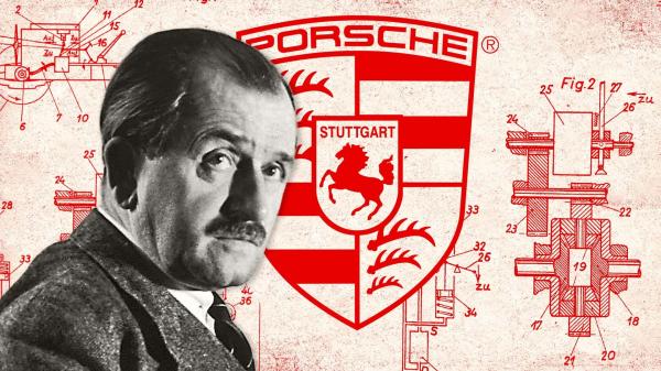 On Ferdinand Porsche's 150th Birthday,…