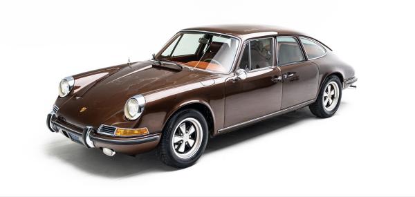 Happy Wife, Happy Life: This Is the Only Four-Door Porsche 911 in Existence