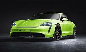 photo of Hennessey-tuned Porsche Taycan In the Works, It Is “A Little Faster and Cooler” image