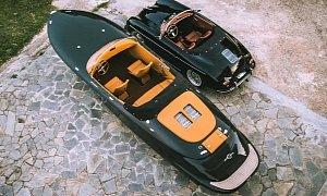 photo of Hermes Speedster, the Lovechild of a ‘59 Porsche 356 and a Vintage Boat image