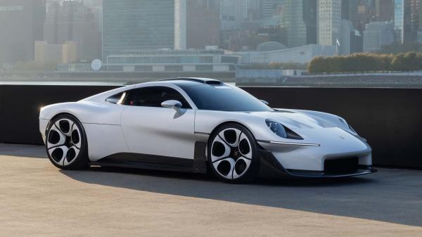 Porsche Mission S Could Get A Manual If&hellip;